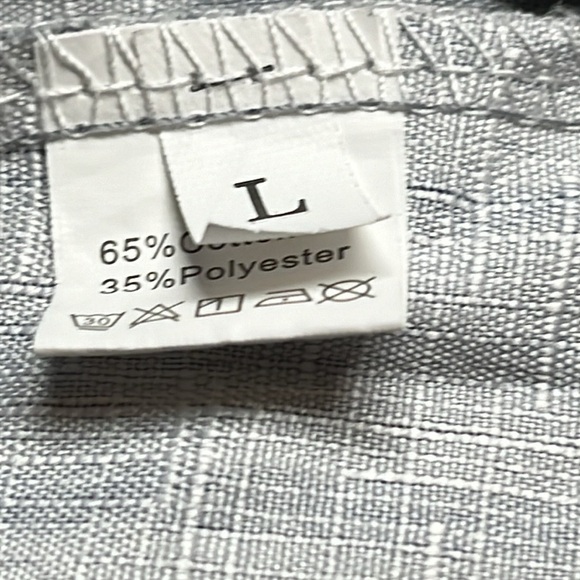 Striped Pants Stretch Waist - Picture 8 of 11